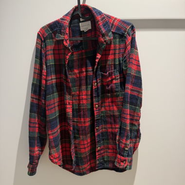 Camicia in flanella American Eagle