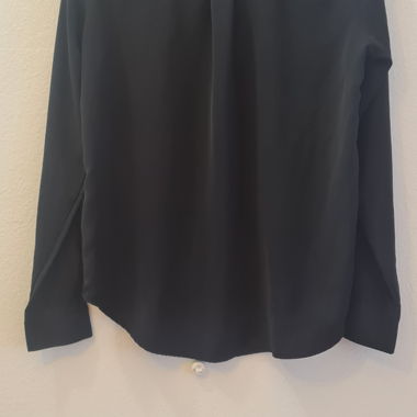 H&M Black Blouse