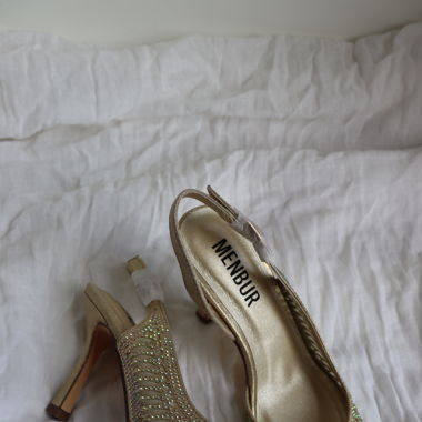 Menbur High Heel Pumps