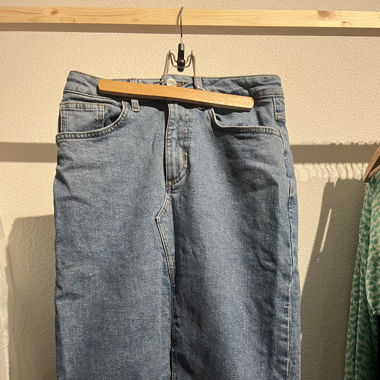 Jeansrock