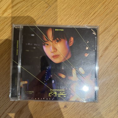 ENHYPEN Dimension: Answer CD Jungwon