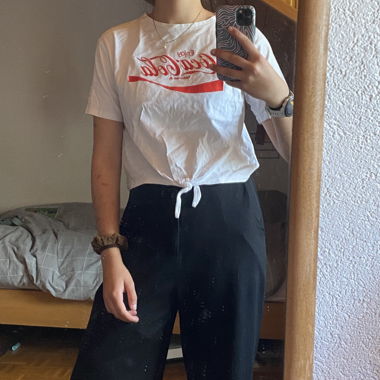 T-shirt Coca-Cola