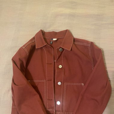 Veste en jean 