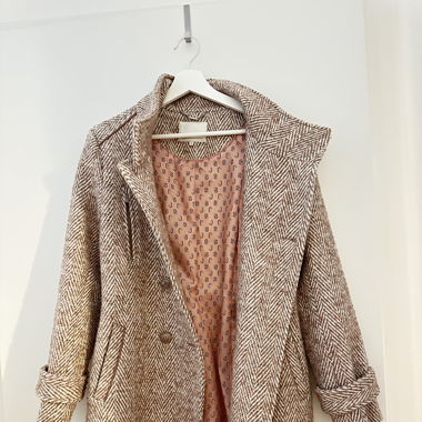 Pink Coat Salsa