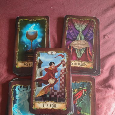 Harry Potter Tarot