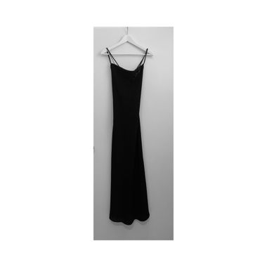 Abenkleid schwarz 