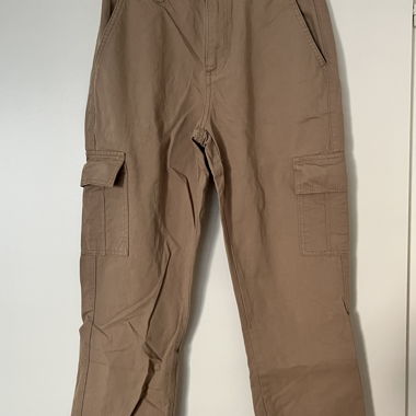 Pantalon cargo beige de la marque Trendyol