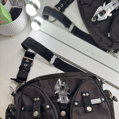 George Gina & Lucy Bag dark brown