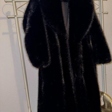 Cappotto invernale / pelliccia sintetica
