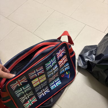 Borsa Sportiva Gola
