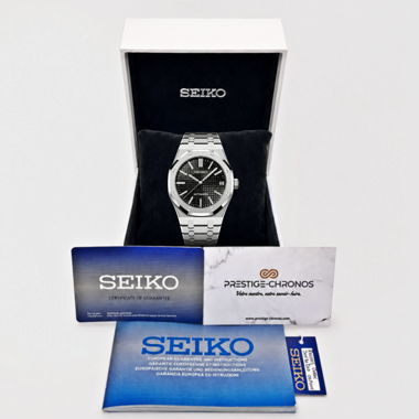 ROYAL SEIKOAK - BLACK 41mm (NEUVE!!!)