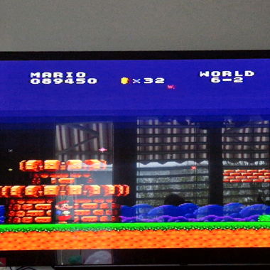 Snes super mario allstar collection