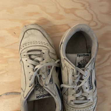 Reebok size 37