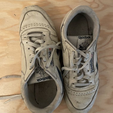 Reebok size 37