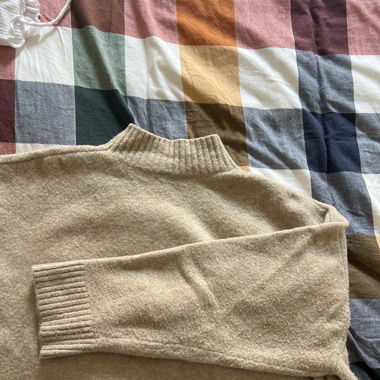 Pull Uniqlo