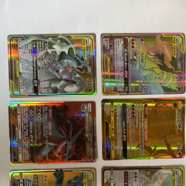 SET DI CARTE POKÉMON
