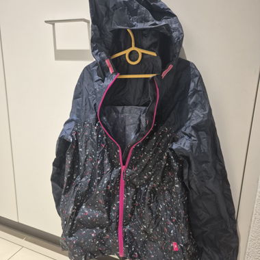 Giacca impermeabile Decathlon per bambini