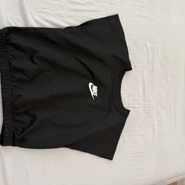 Black Nike T-Shirt