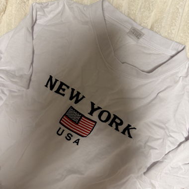 T-shirt New York USA
