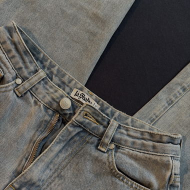 Le Shady Jeans