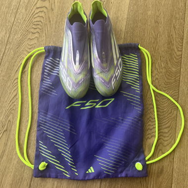 Chaussures de football Adidas F50 Elite LL AG