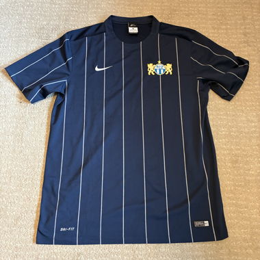 Maglia FC Zurigo FCZ Nike 2016/17