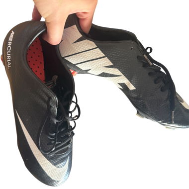 Nike Mercurial Fußballschuhe – Größe 44.5