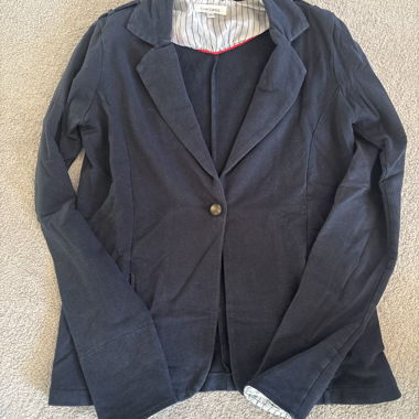 Dark Blue Blazer