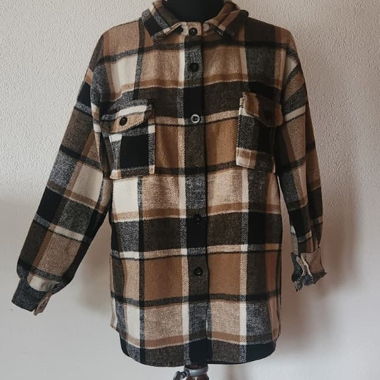 Chemise Timber