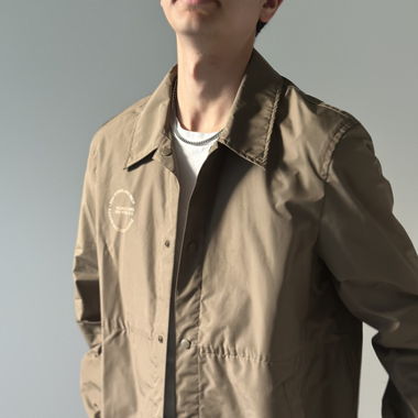 helmut lang light jacket - size L
