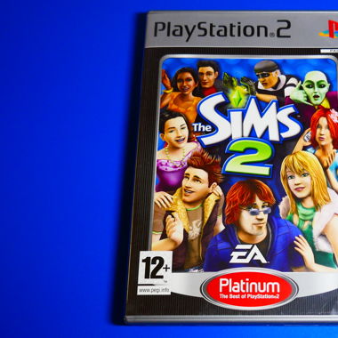 The Sims 2 - Sony PlayStation 2 / R1978