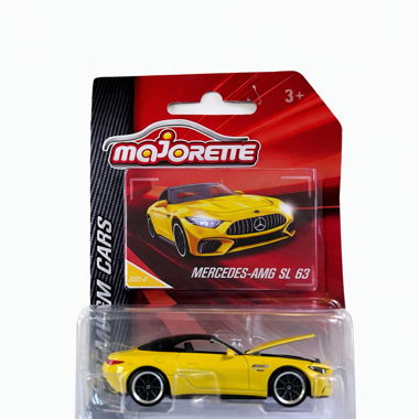 Majorette SL 63 AMG