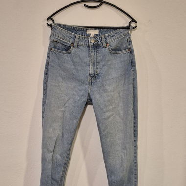 Jeans H&M hellblau Grösse 38