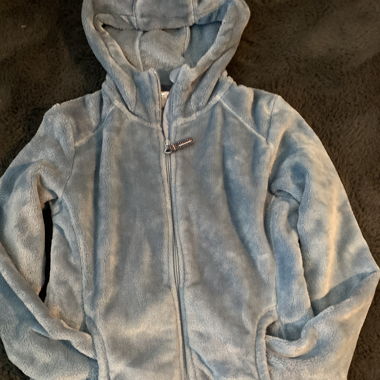 Weiche Jacke