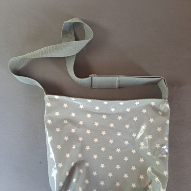 Handgenähte Tasche