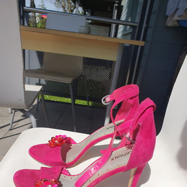 Absatzschuhe