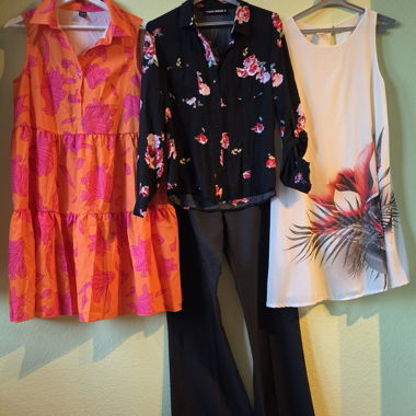 Set da donna di abiti & pantaloni