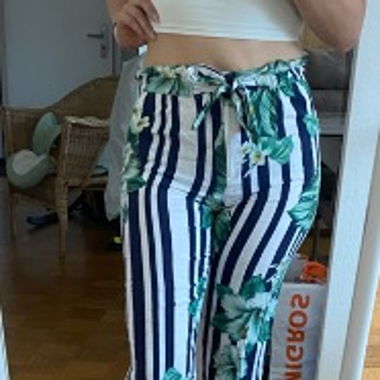 Tropical shorts - perfect for summer!