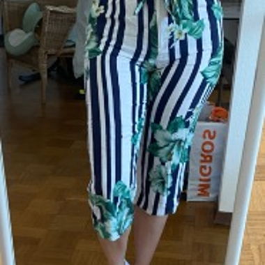 Pantaloncini tropicali - perfetti per l'estate!