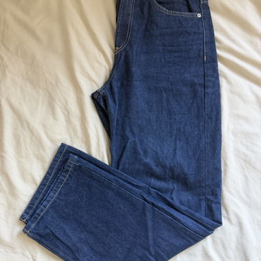 Jeans blu Taglia 40