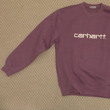 Carhartt Lila Crewneck