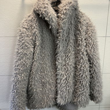 Veste peluche Volcom