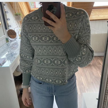 Strickpullover 