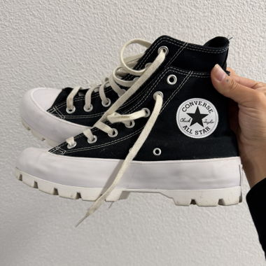 Converse All Star High Tops 37,5