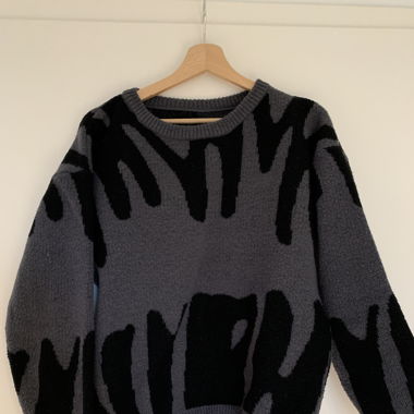 Vintagw Pullover Grösse M