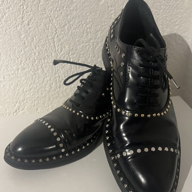 Schwarze Derbys von Zadig & Voltaire, Grösse 38