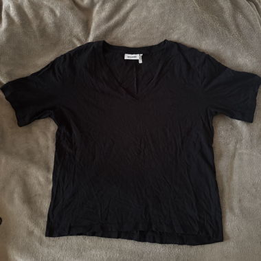 T-shirt nero
