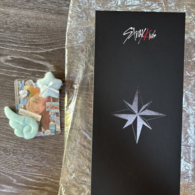 Straykids Lightstick V.2