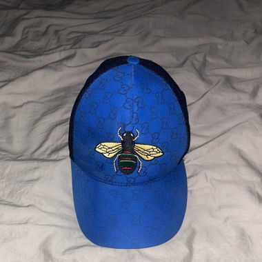 Casquette GG