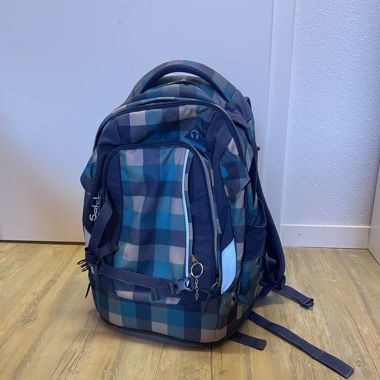 Satch Backpack 
